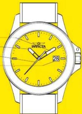 INVICTA Specialty 12125 - 2