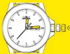 INVICTA Specialty 12125 - Movement Caliber : 2331 / 103 - 3