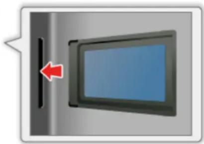 PANASONIC TX-50GXR700 - ■ Introducerea modulului CI și a cartelei inteligente - 2