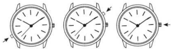 TIMEX Allied TW2T76100VQ - INDIGLO ® 夜间照明灯 - 1