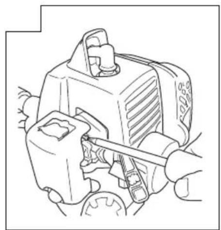 HITACHI CG 22EAS (SP) - 22