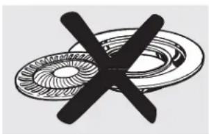 GE PGS908DEPBB - Batterie de cuisine sur la cuisinière - 1