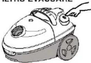 DAEWOO RC-224R/2A - CURĂȚAREA FILTRULUI - 1