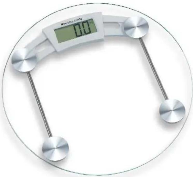 E-Boda CEP 1221 - Electronic body scale - 1