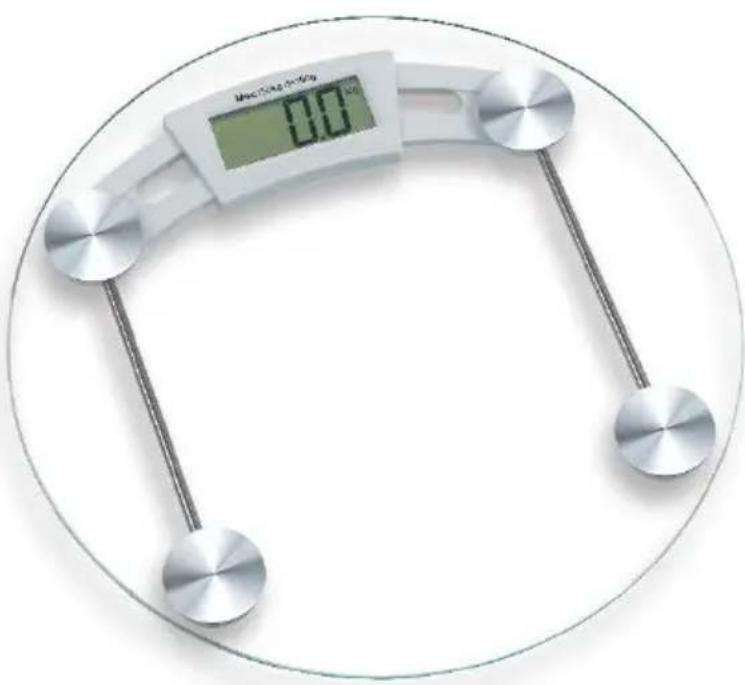 E-Boda CEP 1221 - Cântar electronic de persoane - 1