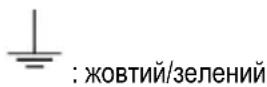 Hotpoint Ariston HHPN 6.5F LM OW - Підключення дротів - 1