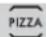 CANDY CCG5000SW/1 - COOKING PIZZA - 1