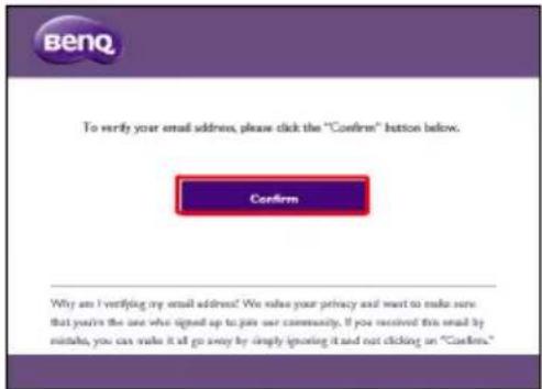To verify your email address, please click the "Confirm" button below. Confirm Why are I verifying my email address! We value your privacy and want to make sure that you're the use who signed up to join our community. If you received this email by mistake, you can make it all go away by simply ignoring it and not clicking on "Confirm."