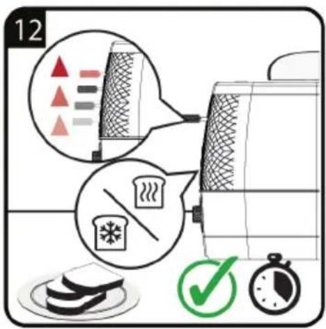 12 ✓