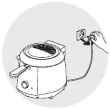 MOULINEX Minicompact AF230 - principio - 41