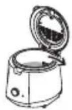 MOULINEX Minicompact AF230 - principio - 66