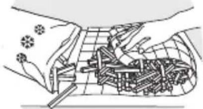 MOULINEX Minicompact AF230 - principio - 16