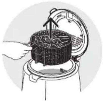 MOULINEX Minicompact AF230 - principio - 46