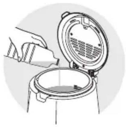 MOULINEX Minicompact AF230 - principio - 6