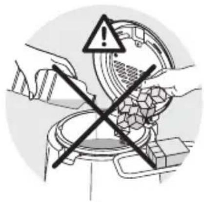 MOULINEX Minicompact AF230 - principio - 9