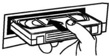 LG ShowView LV2766 - Setting the video recorder's clock - 6