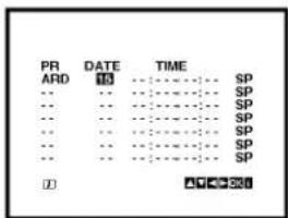 PR ARD DATE TIME SP SP SP SP SP SP SP SP SP SP SP SP A1 C4