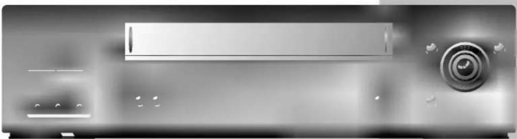 LG ShowView LV2766 - 1