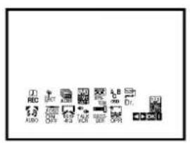 Scanned image of a row of icons representing various computer and data devices, including desktops, tablets, and next-up devices.