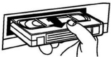 LG ShowView LV2766 - Setting the video recorder's clock - 7