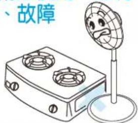 、故障