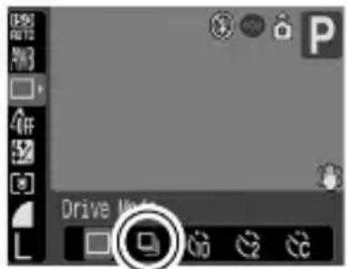 Drive Mode