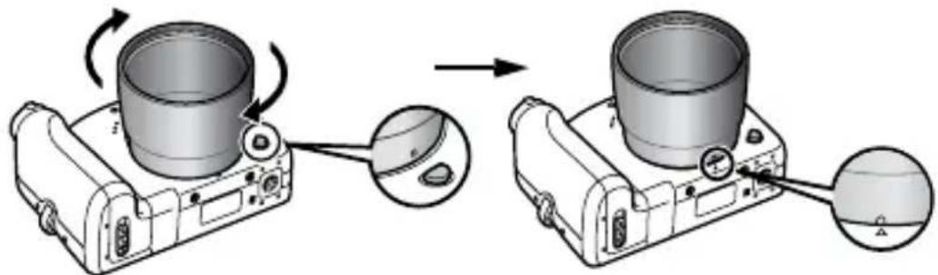 Allview X3 Soul Mini - Attaching a Lens - 3