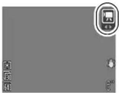 Allview X3 Soul Mini - Select a movie mode using the ← or button. - 1