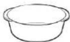SAMSUNG MG30T5018UE - Ghid de preparare la abur cu Glass steamer - 1