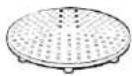 SAMSUNG MG30T5018UE - Ghid de preparare la abur cu Glass steamer - 2