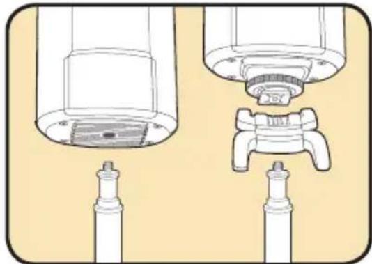 Bolt VB-11 - Mounting the Flash - 3