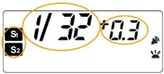 S₁ 1/32+0.3 S₂