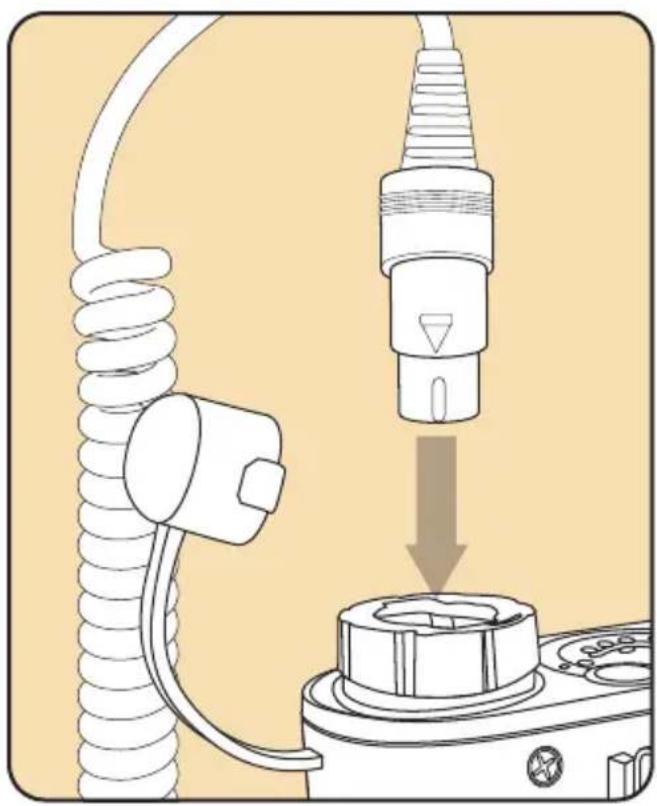 Bolt VB-11 - Connecting to a power pack: - 1