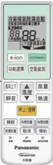 PANASONIC CU-4E92HA2 - 1 - 2