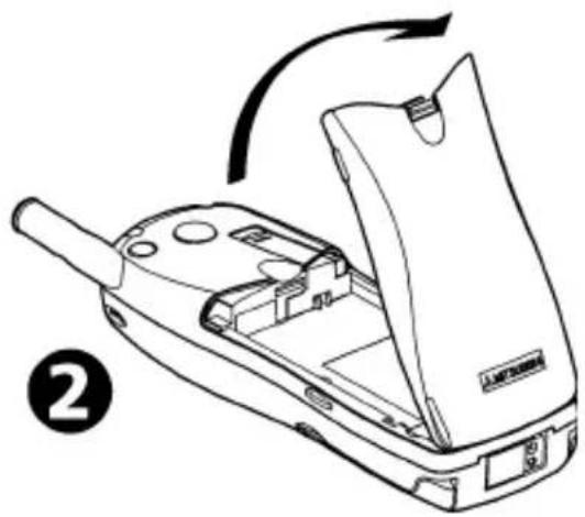 MITSUBISHI Trium Galaxy - Removing - 3