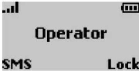 Operator SMS Lock
