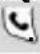 MITSUBISHI Trium Galaxy - Receiving a call - 1