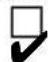 MITSUBISHI Trium Cosmo - Keypad lock - 1