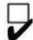 MITSUBISHI Trium Cosmo - Keypad lock - 7