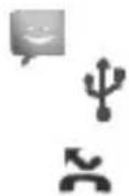 Keneksi Choice - Status bar icons - 4