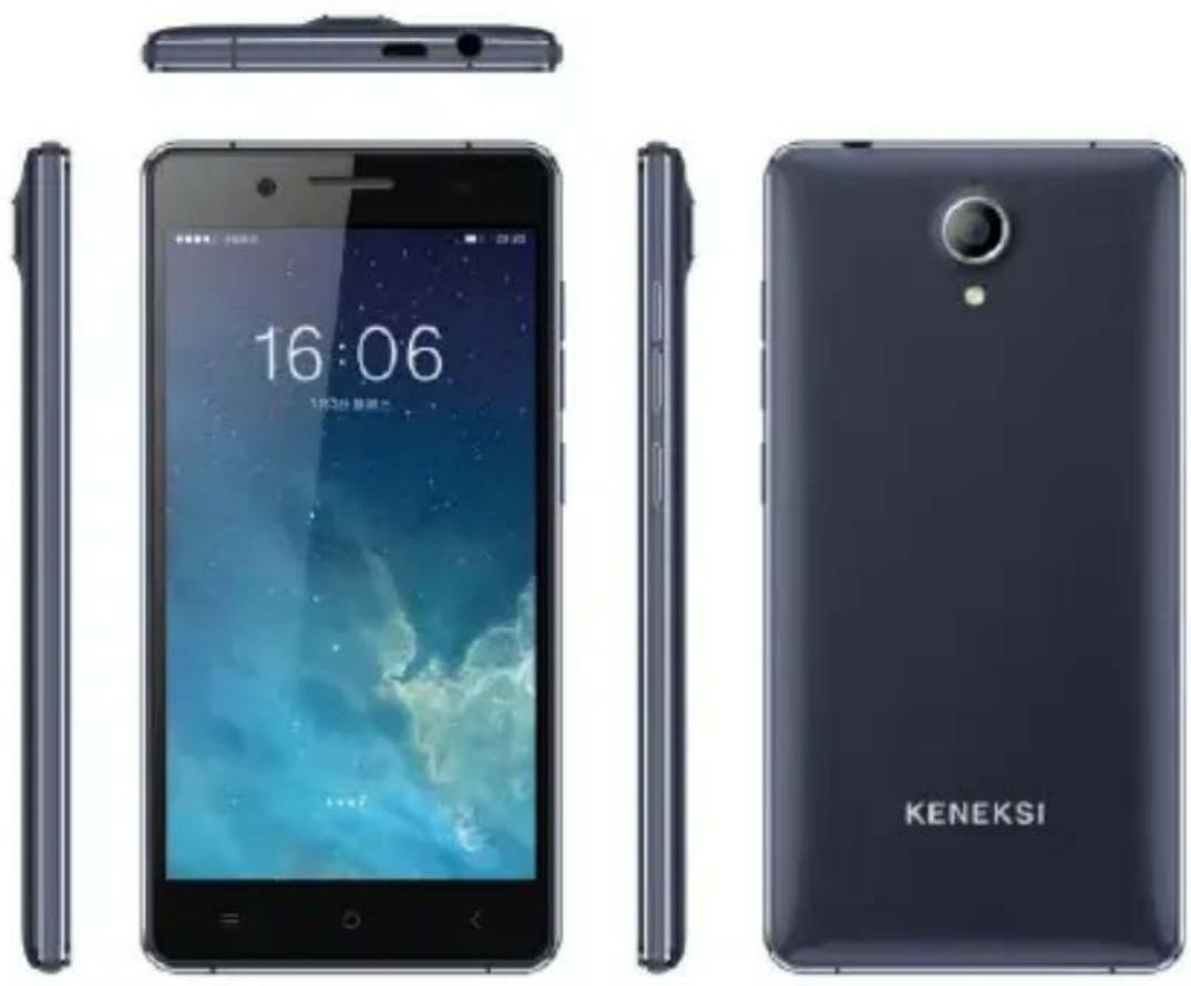Keneksi Storm - Manual del usuario - 1