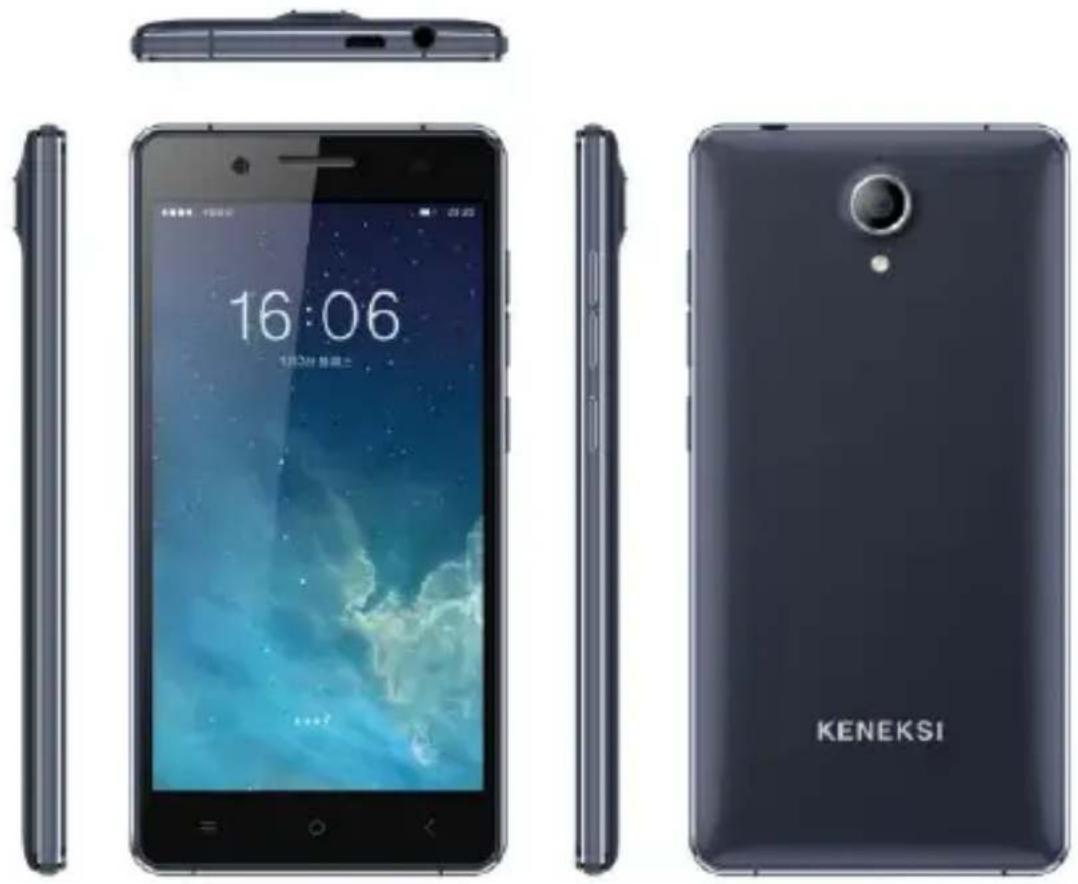 Keneksi Storm - Пайдаланушы нускаулығы - 1