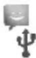 Keneksi Storm - Status bar icons - 10