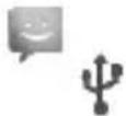 Keneksi Flame - Status bar icons - 6