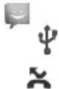 Keneksi Sky - Status bar icons - 4