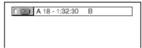 A 18 - 1:32:30 B
