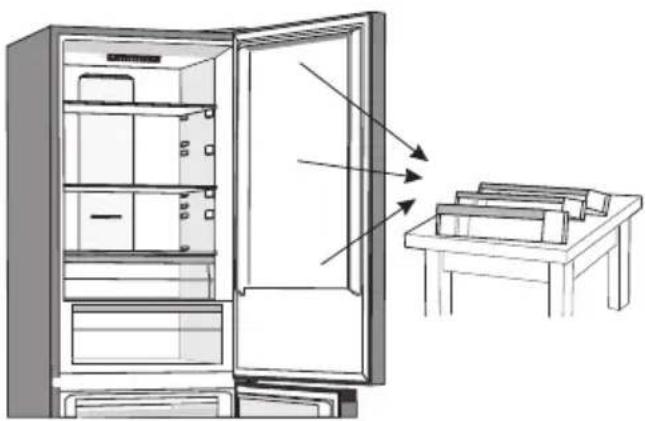 GORENJE NRK6192ACR4 - Notă: - 2