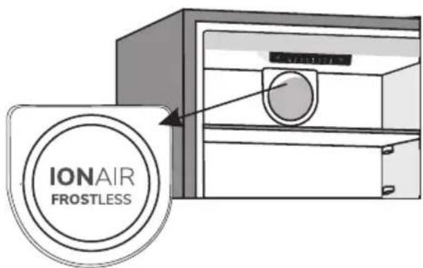 GORENJE NRK6192ACR4 - VENTILATOR CU IONIZATOR DE AER (IonAir) (Aparate convenționale)\* - 1