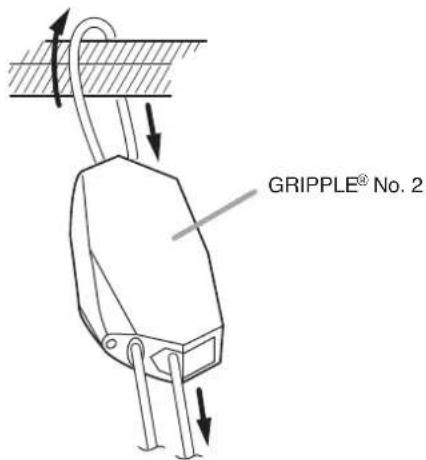GRIPPLE® No. 2