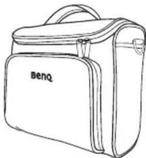 BENQ MX761 - Standard accessories - 8